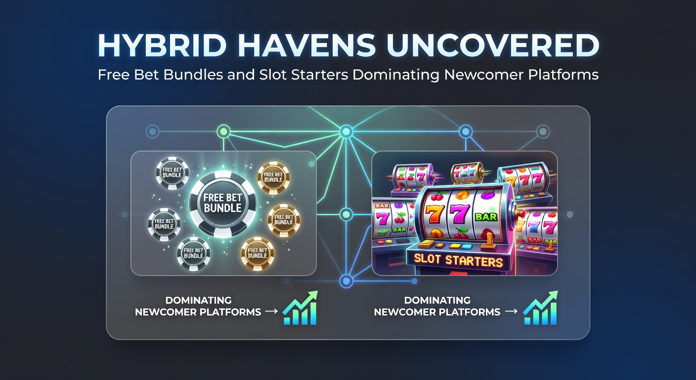 Close-up of a mobile hybrid app displaying free bet tokens next to a spinning slot wheel with bonus overlays