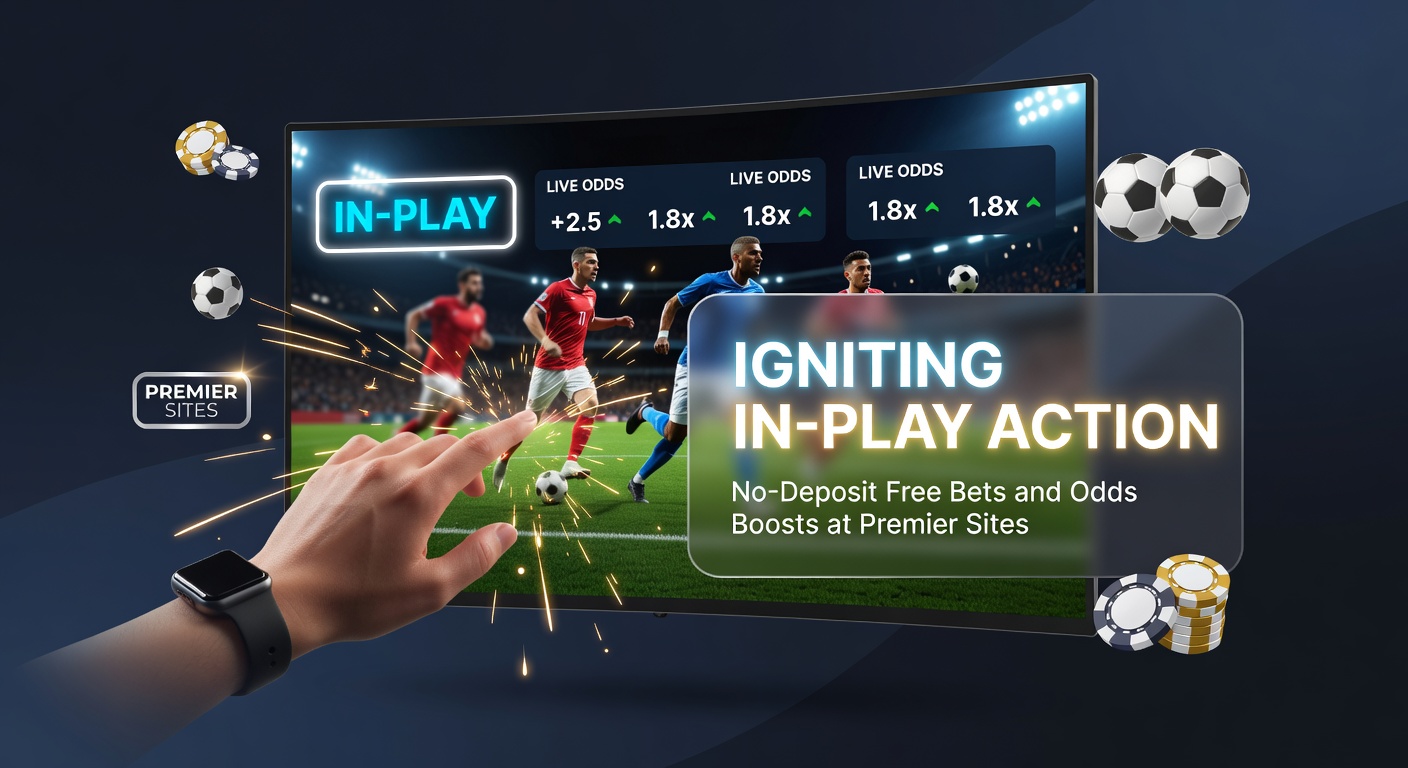 Close-up of odds boost notification popping up on a sportsbook app during live soccer action, highlighting enhanced payouts