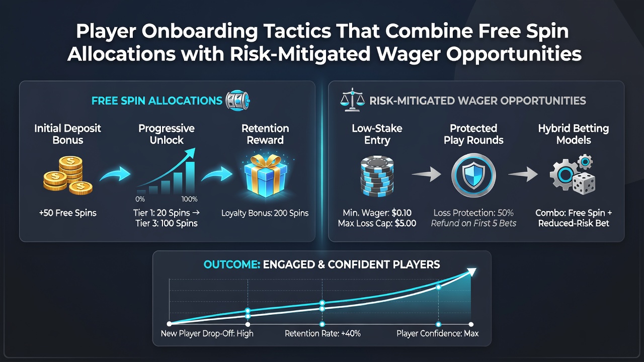 Dashboard view of risk mitigation settings applied to wager opportunities within a hybrid gaming platform