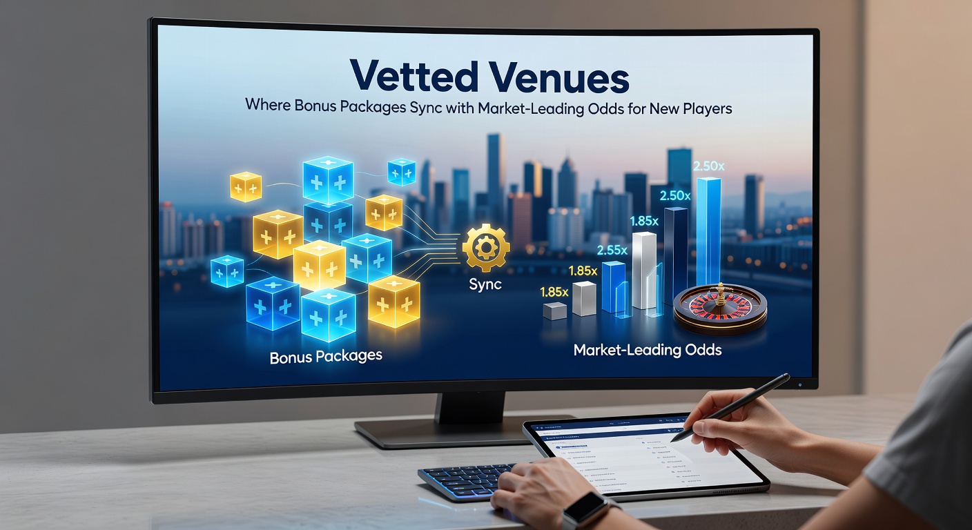 Vibrant display of a mobile betting app showcasing welcome bonus offers alongside live odds for major sports events