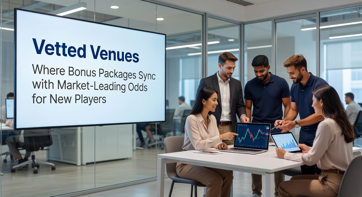 Close-up of a sportsbook interface highlighting a new player bonus synced to enhanced odds on an upcoming horse race, with promotional banners visible