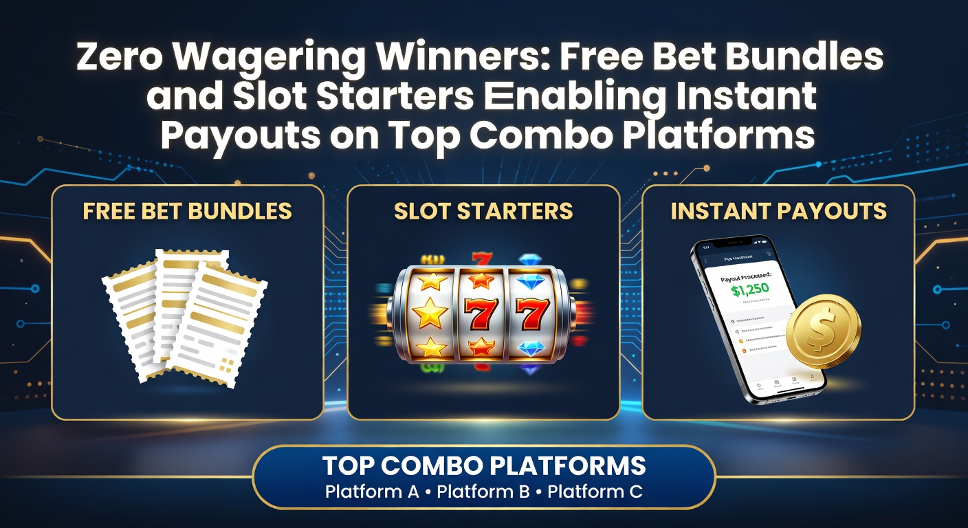 Vibrant digital illustration of golden coins cascading from slot machines and betting slips, symbolizing instant payouts on hybrid platforms